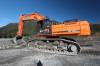 Doosan - DX480LC -  48 Tonne Excavator