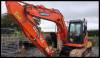 Excavator 13 Tonne - Steel Tracks