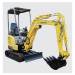 0 - 1.5 Tonne Mini Excavator