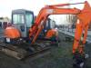 Hitachi 5OU 4.8 Tonne Excavator / Tipper / Bobcat