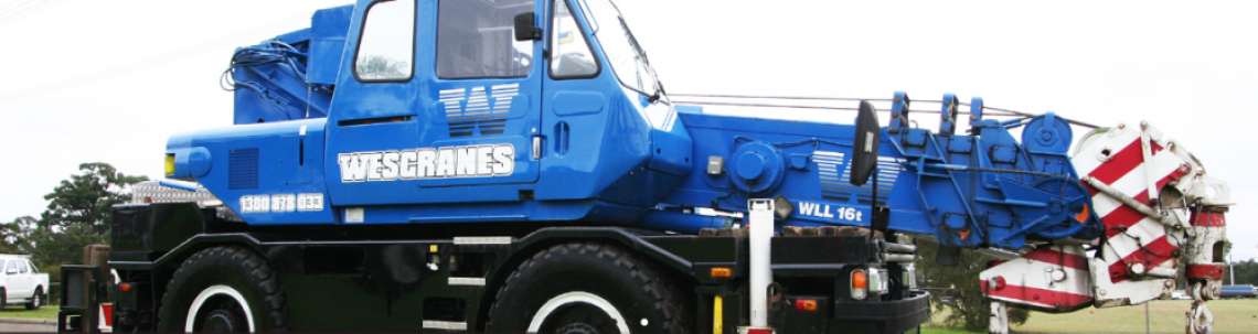 Wescranes
