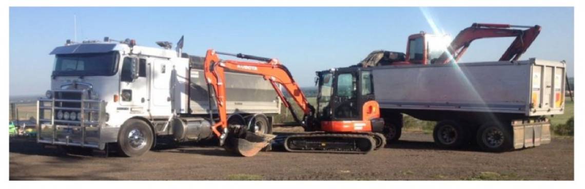 BNR Haulage & Excavations