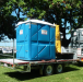 2012 Disabled Portable Toilet