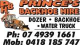 Princes Backhoe Hire Pty Ltd