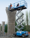 Genie GS2668 26 Foot Self-leveling Scissor Lift