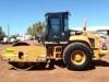 Caterpillar Cs573e 16 Tonne Smooth Drum Roller