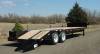 Drop Deck Trailer With Ramps