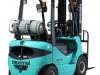 Multiple 2.5 Tonne Forklift- Container Mast