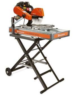 BRICKSAW (INC DIAMOND BLADE) for hire