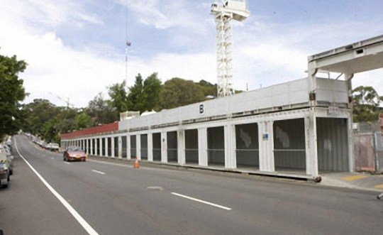 Hoardings & Gantries