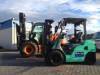 Forklift