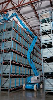 Articulated Boom Lifts - Electric Z-40/23N RJ