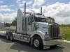 Kenworth 404 Prime Mover with float