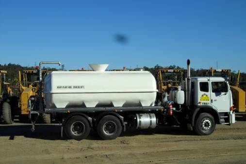 Water Truck / Cart (11,000 - 20,000 Litre)