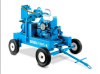 100mm Diesel High Head (82 l/s) Silenced Fuel Pump