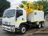 Isuzu 6x4 Water Truck