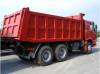 Body Tipper Truck