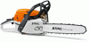 Stihl Chainsaw