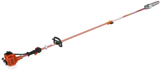 Chain Saw Pole - 300mm - 4m reach for hire