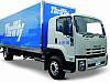 2WD Single Cab 9 Tonne Pantech Manual