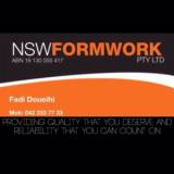 NSW Formwork