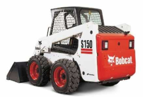 2008 Bobcat S130 for hire