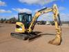 CAT 4 Tonne Excavator
