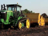 John Deere and K-Tec Scraper