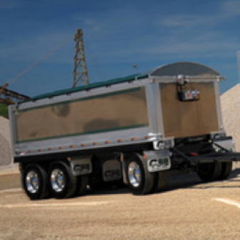 2011 Hamelex Body Fitted to Kenworth Rigid for hire