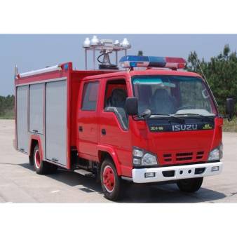 Truck    Emergency Response    Isuzu for hire