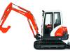 3.5 Tonne Mini Excavator