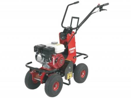 TURF CUTTER for hire