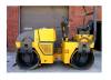 13 Tonne Double Drum Roller