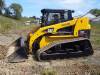 Tracked Skidsteer