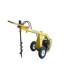 One Man Post Hole Digger - Ground Hog HD99 Auger Earthdrill