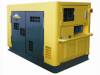 GENERATOR 15KVA DIESEL SILENCED 3PH