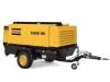 Atlas Copco XAVS 196 400 cfm High Pressure Portable Diesel Air Compressor