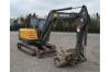 5.5 Tonne Mini Excavator