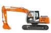 Hitachi ZX 120 12 Tonne Excavator