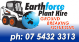 Earthforce Plant Hire