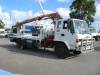 Isuzu Hiab Truck 3 Tonne