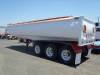 2007 Howard Porter Door Type Steel Side Tipper Trailer