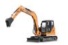 Case CX80C Excavator