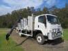 ISUZU FTS 800 4x4 Service Vehicle