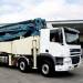 45m Callaghan Concrete Boom Pump