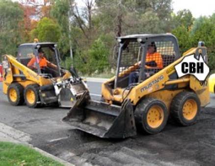 Mustang Bobcat Profiler for hire