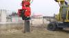 thyssenkrupp müller MS-7 HFB Excavator Mounted Vibratory Hammer (EMV)