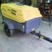 COMPRESSOR DIESEL 175 CFM