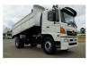 8 Tonne Tipper Truck