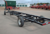Homemade Transport Trailer